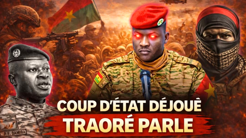 ALERTE COUP D'ETAT AU BURKINA Le Sahel encerclé, mais debout